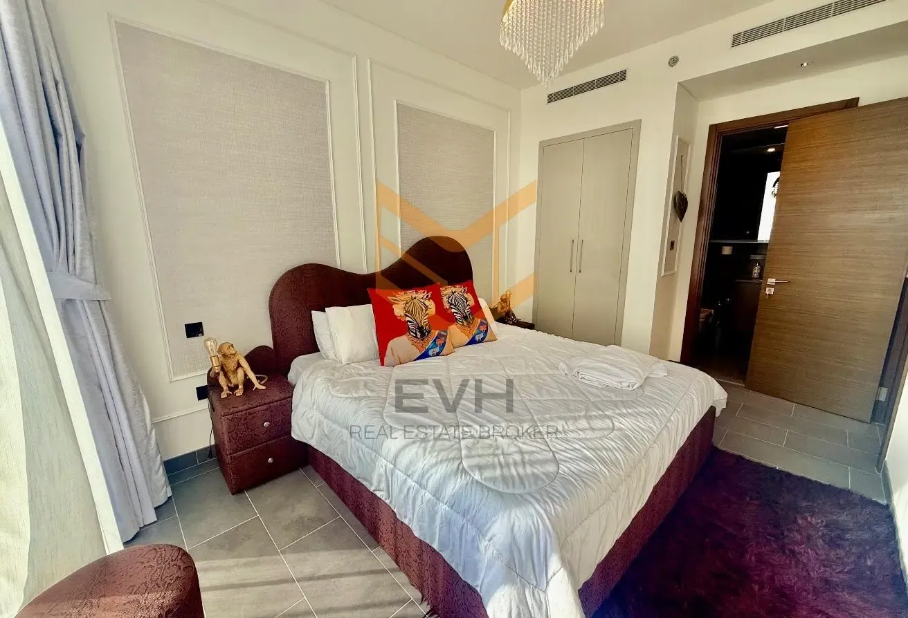 VACANT | HIGH END FURNISHED 1BED JUST 1.35M