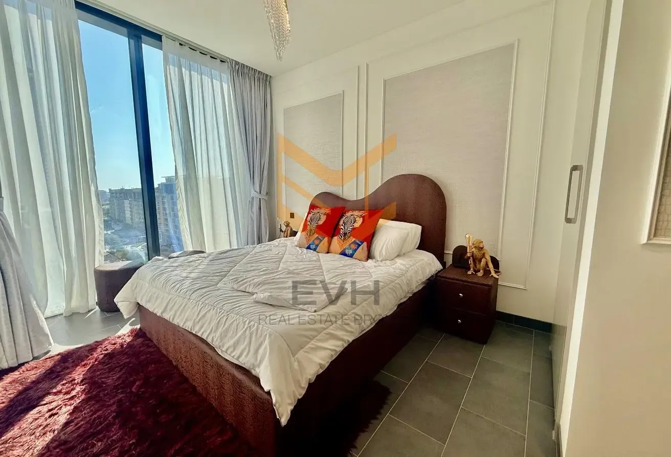 VACANT | HIGH END FURNISHED 1BED JUST 1.35M