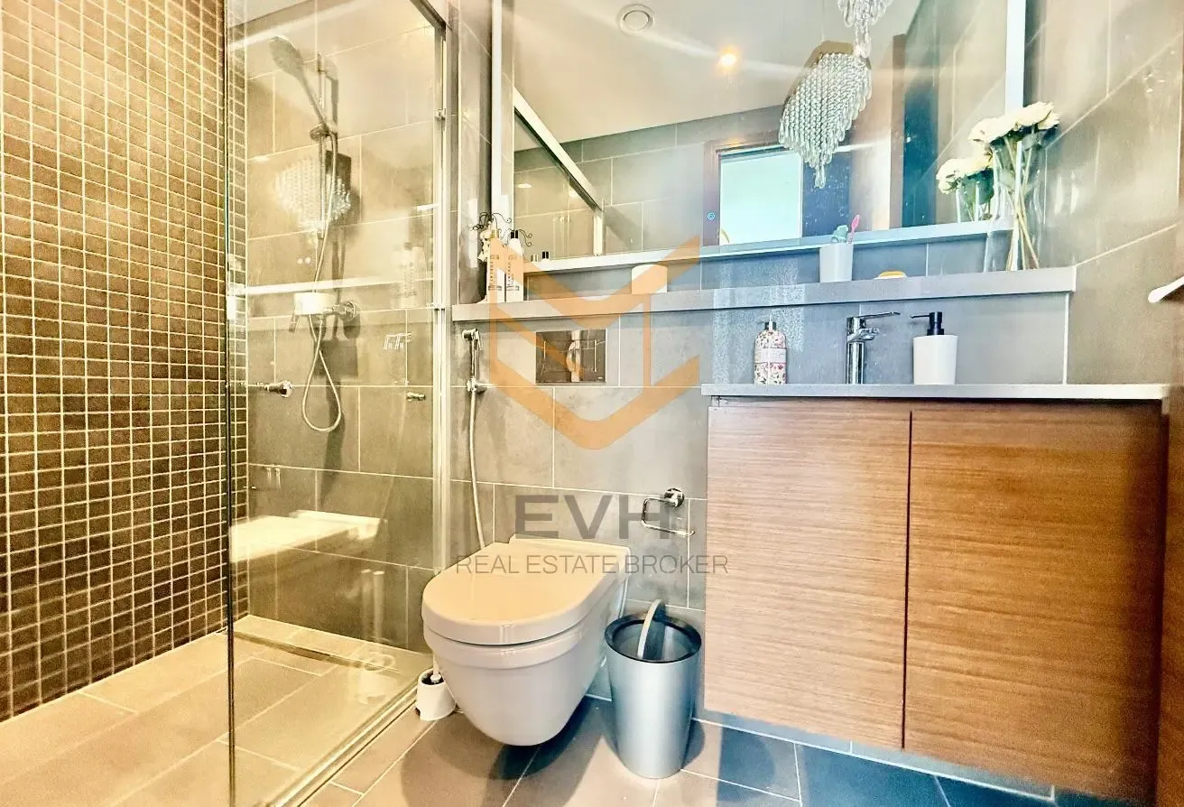 VACANT | HIGH END FURNISHED 1BED JUST 1.35M