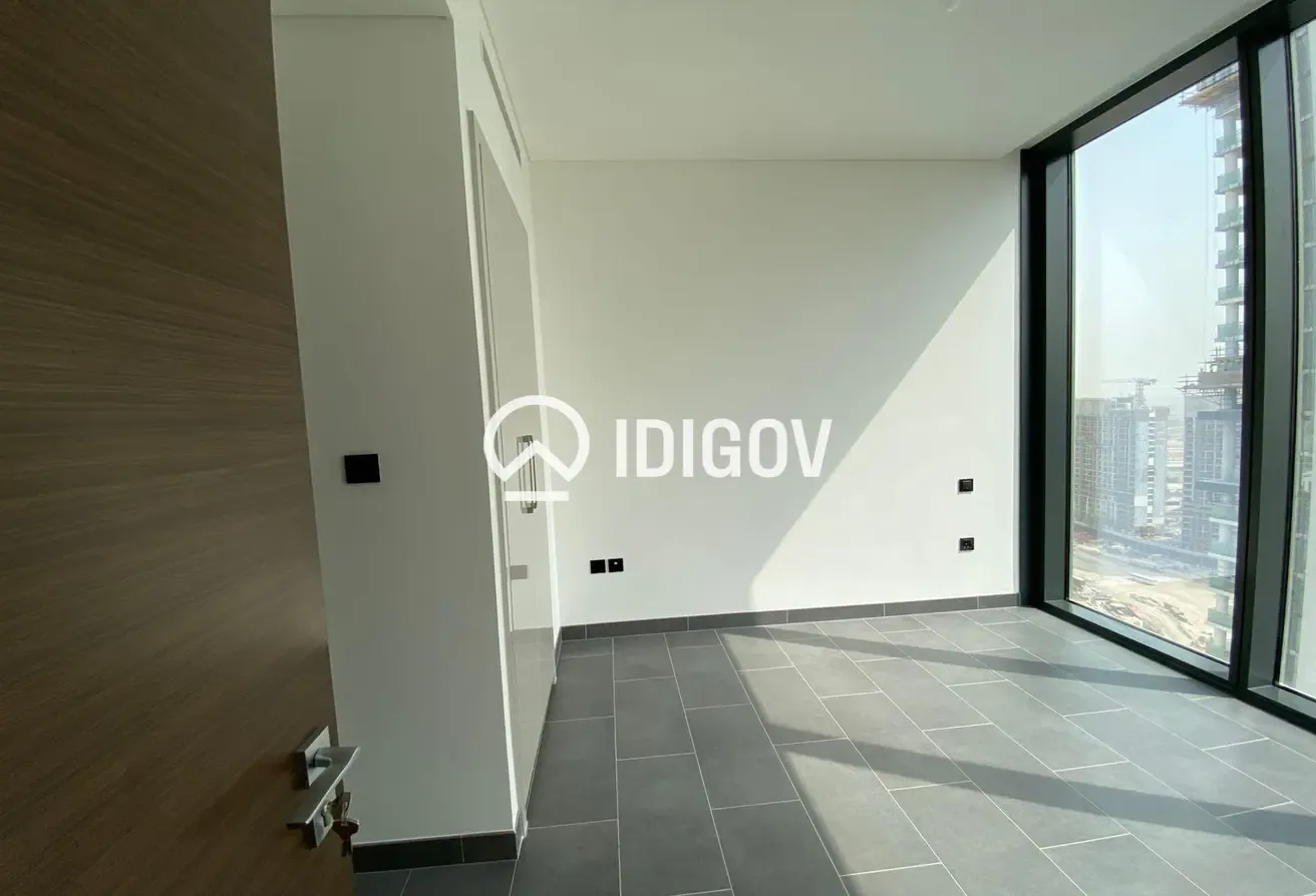 1-bed plus Study | Hartland VIews | High Floor