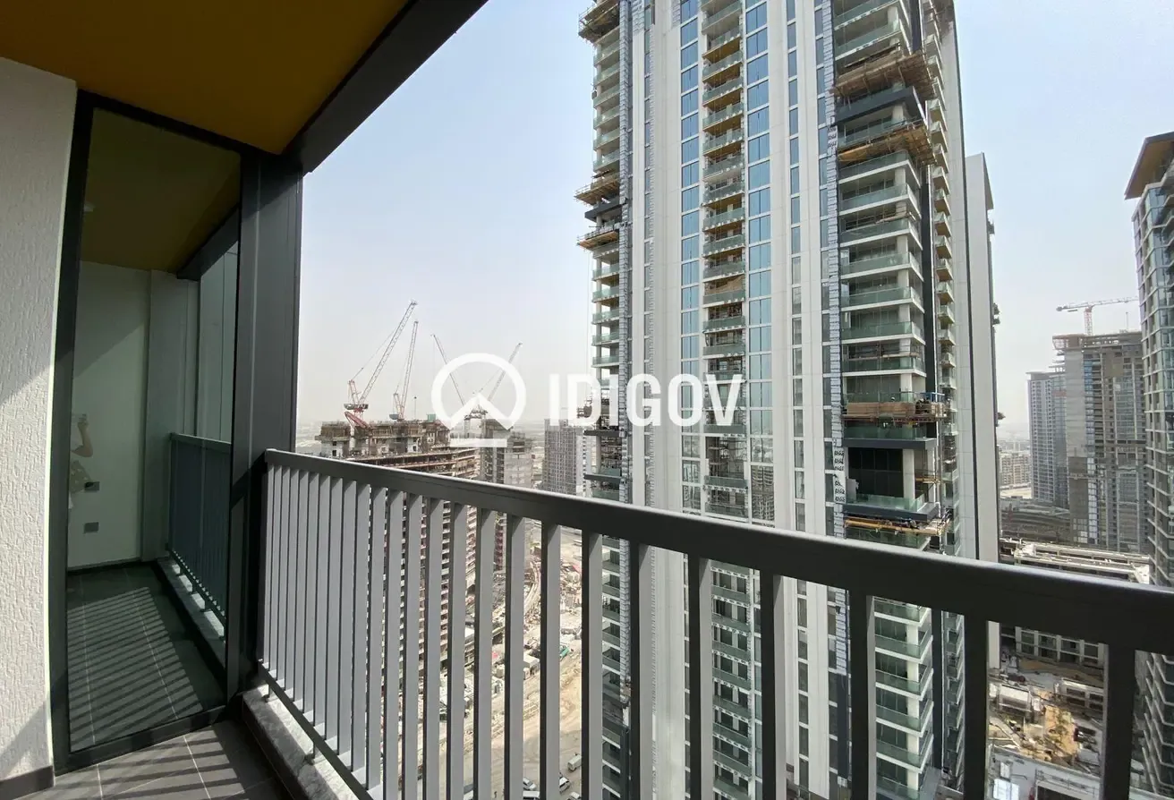 1-bed plus Study | Hartland VIews | High Floor