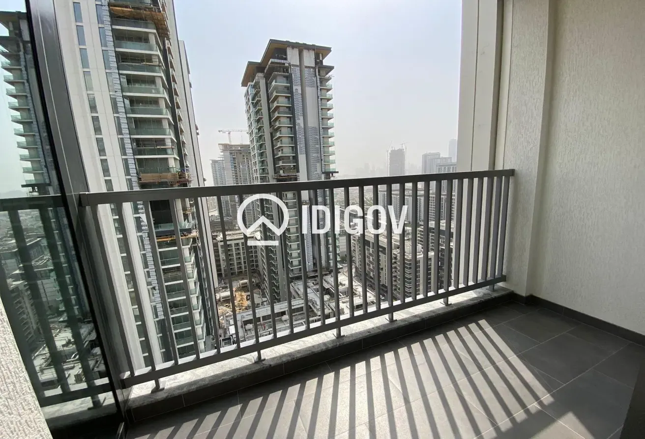 1-bed plus Study | Hartland VIews | High Floor