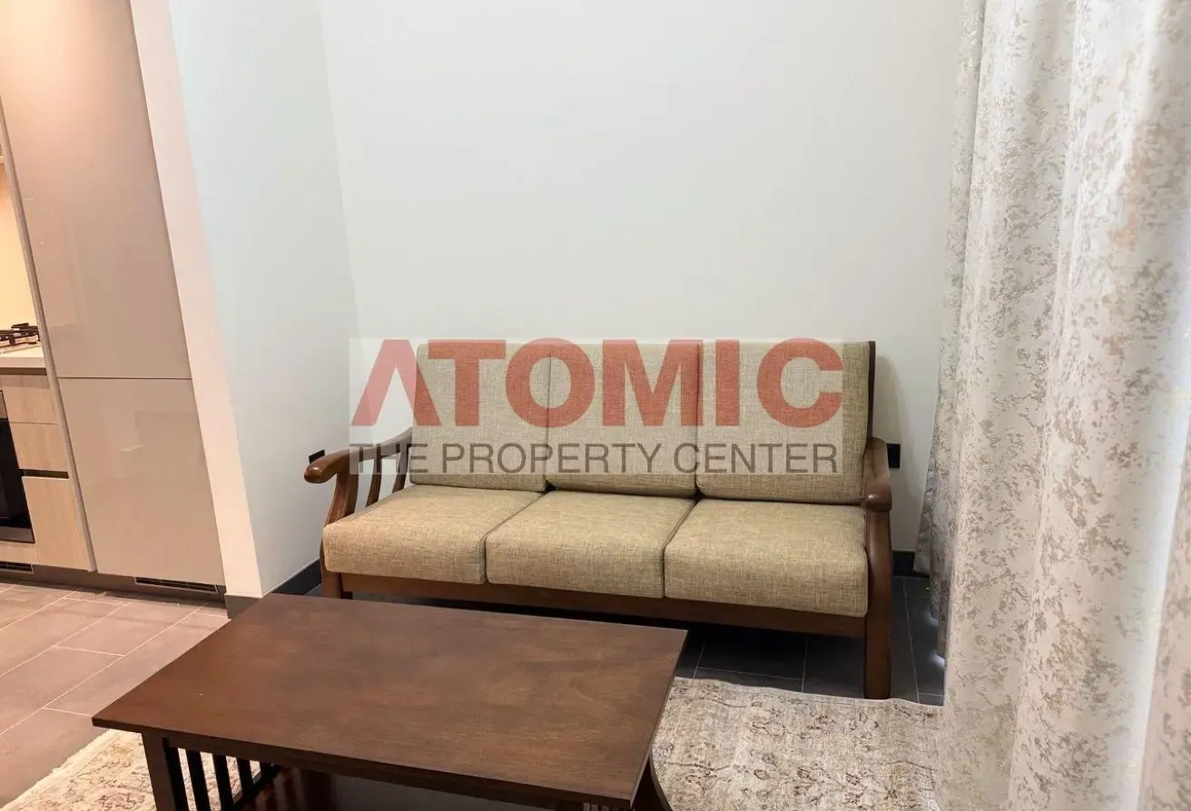 Vacant Furnished 1BR | Lagoon View | tower C