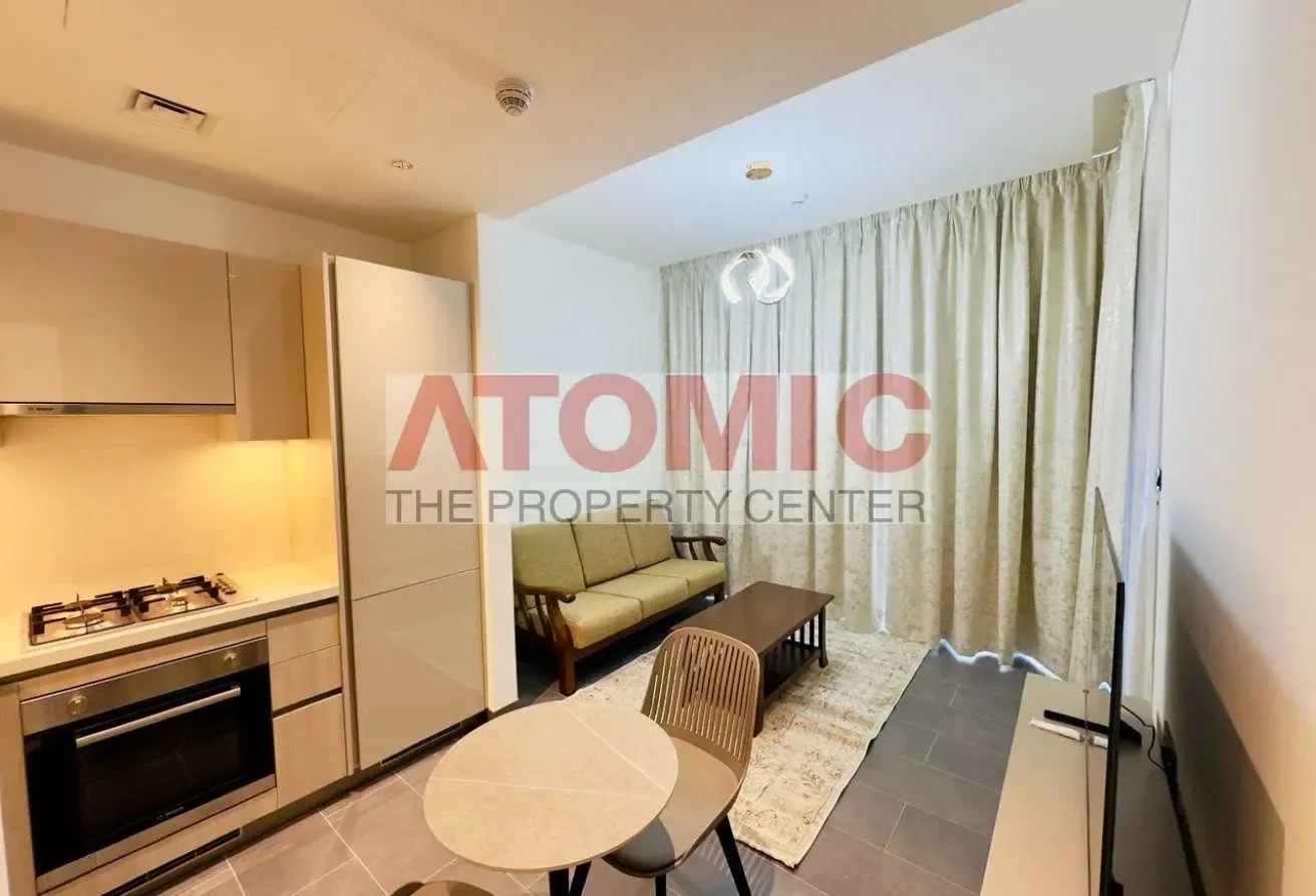 Vacant Furnished 1BR | Lagoon View | tower C