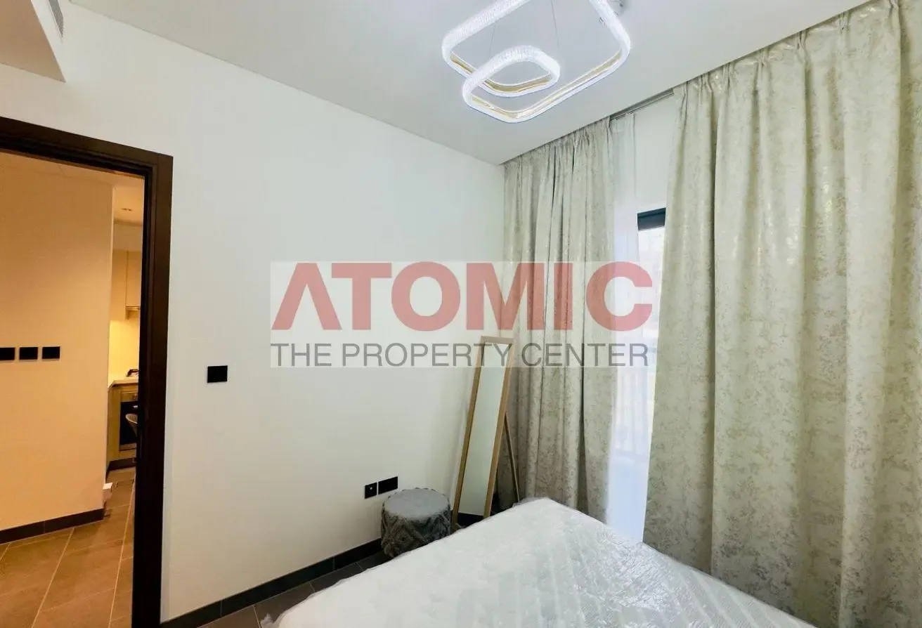 Vacant Furnished 1BR | Lagoon View | tower C