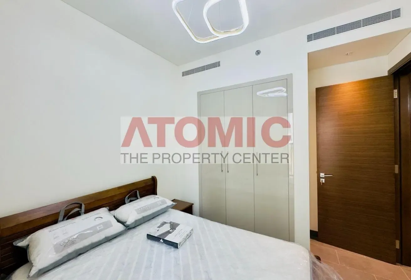 Vacant Furnished 1BR | Lagoon View | tower C