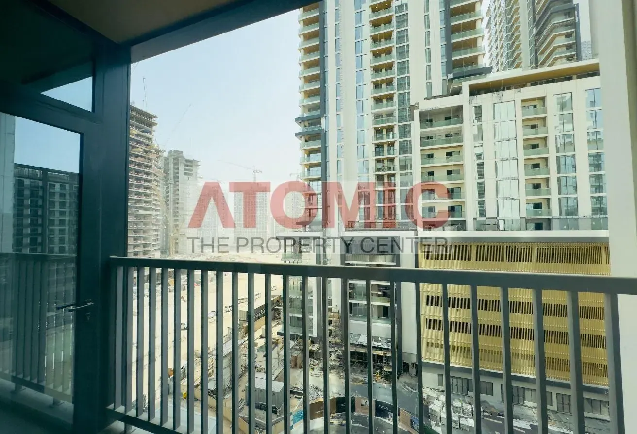 Vacant Furnished 1BR | Lagoon View | tower C