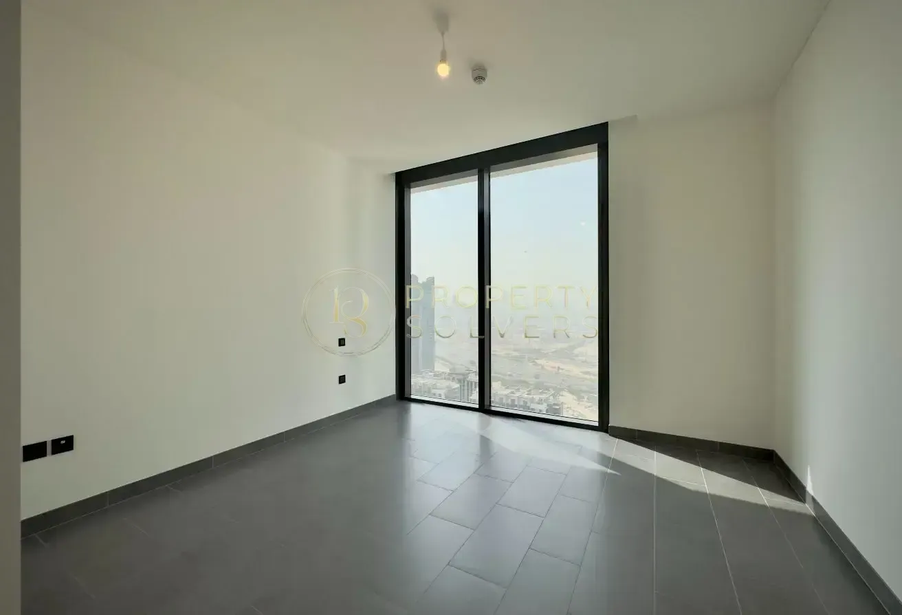 HIGHEST Floor | Burj & Pool View | PPHP | Rented