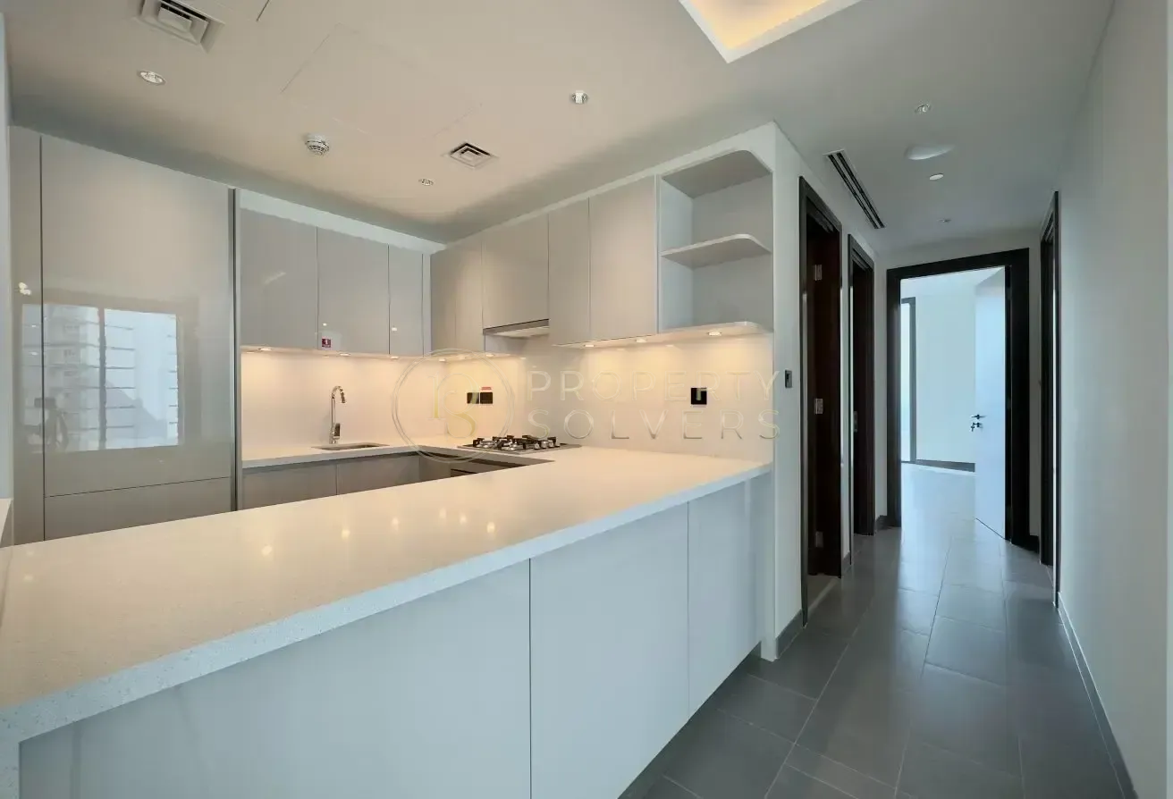 HIGHEST Floor | Burj & Pool View | PPHP | Rented