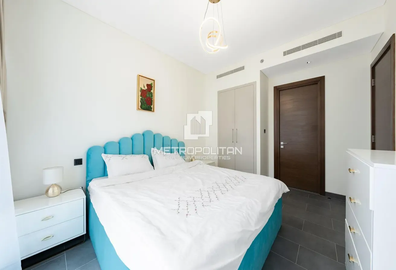 Lowest Price on Market | Furnished 1BR+Study