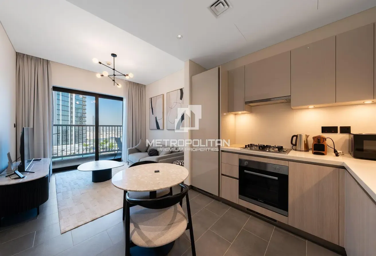 Fully Furnished | Post Handover Payment Plan