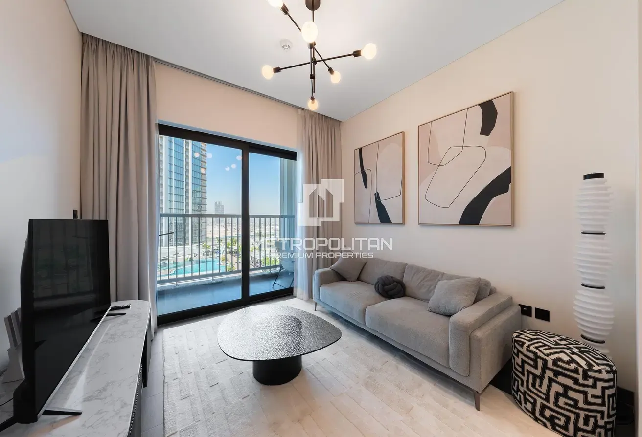 Fully Furnished | Post Handover Payment Plan