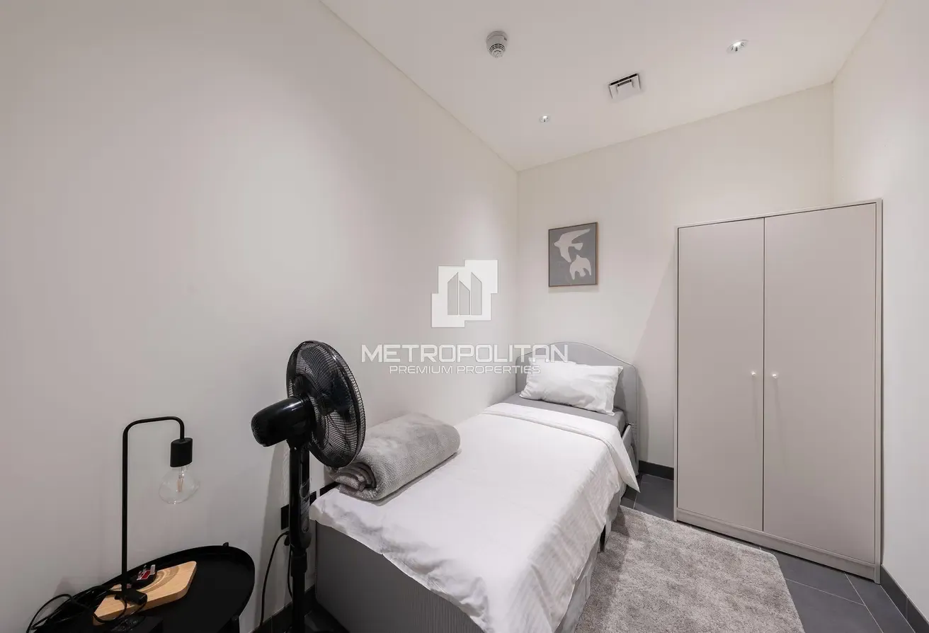 Fully Furnished | Post Handover Payment Plan