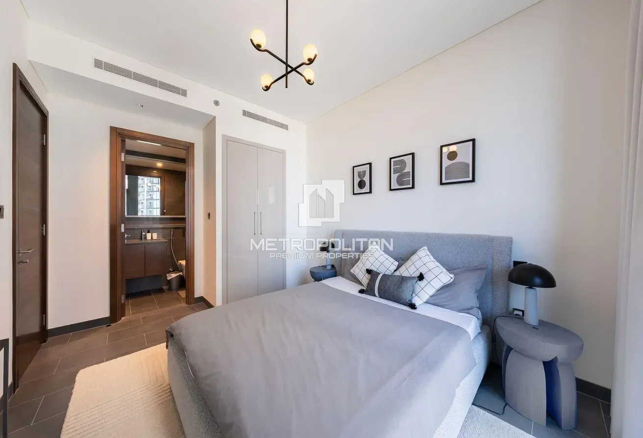 Fully Furnished | Post Handover Payment Plan