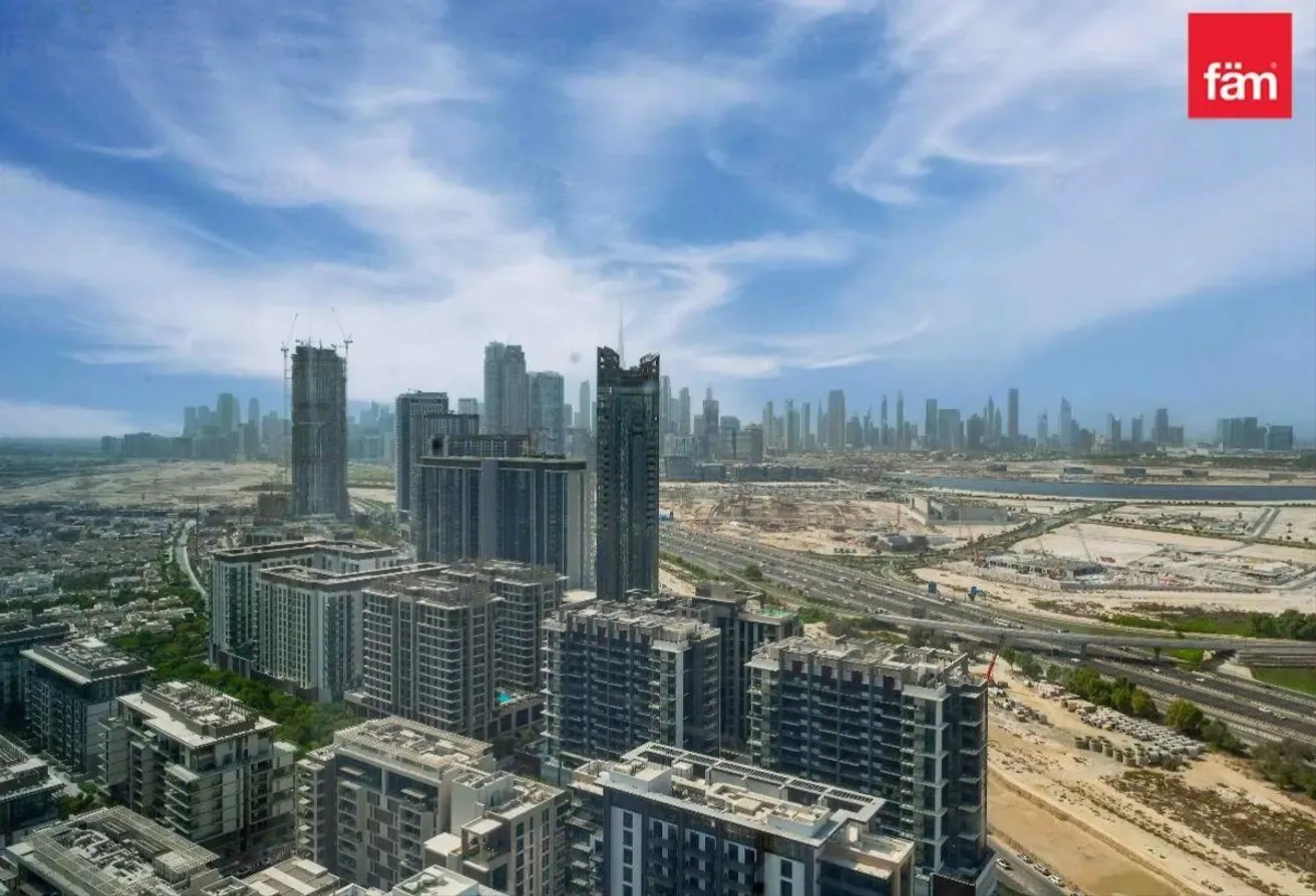 Genuine Resale | High Floor | Skyline View