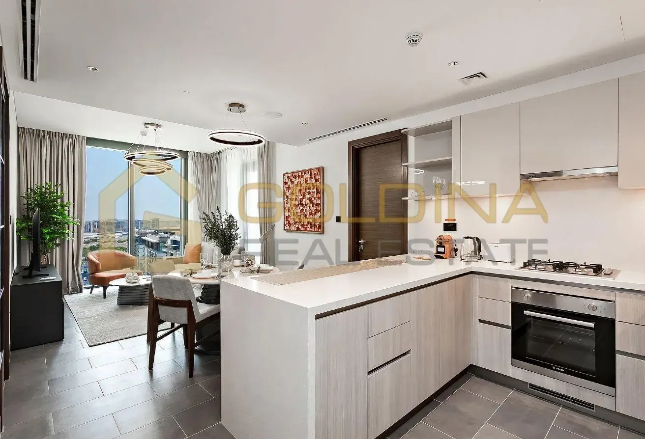 Fully Furnished | Rare Layout | High Floor