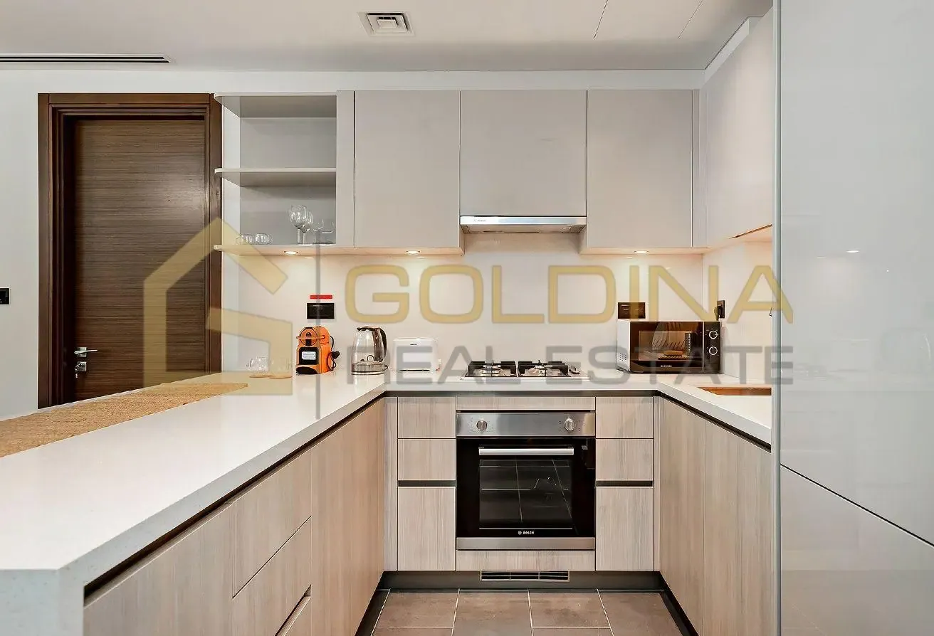 Fully Furnished | Rare Layout | High Floor