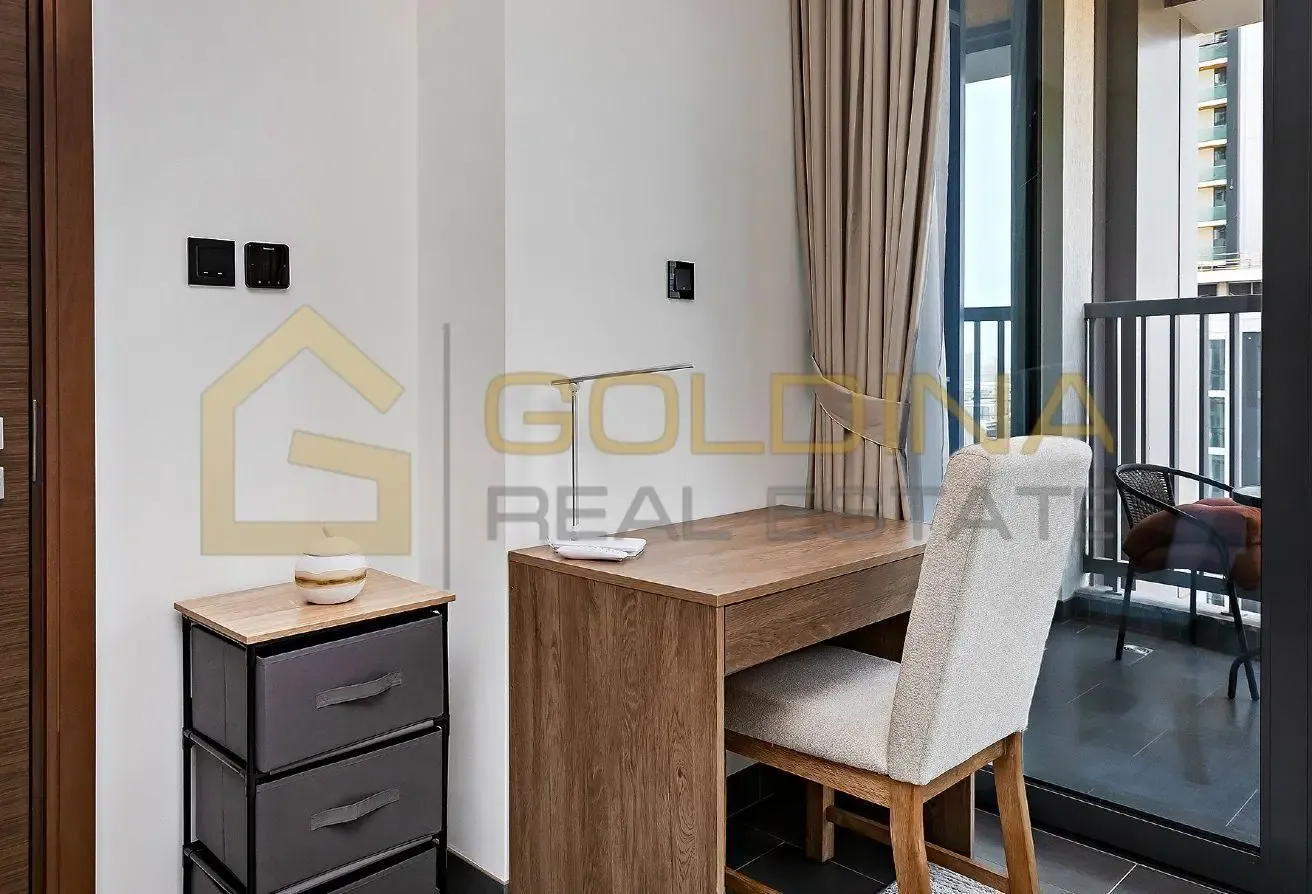 Fully Furnished | Rare Layout | High Floor
