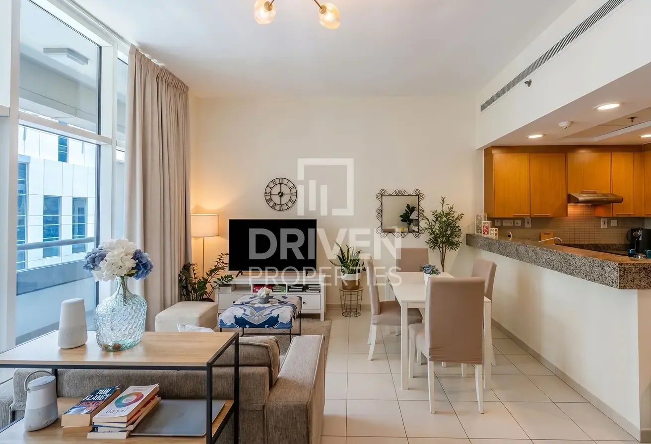 Investor Deal | Modern Studio | High Floor