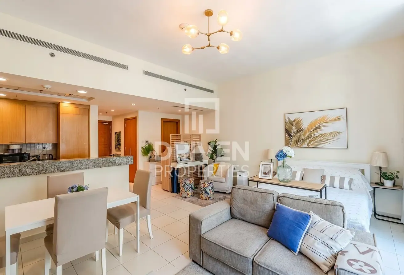Investor Deal | Modern Studio | High Floor