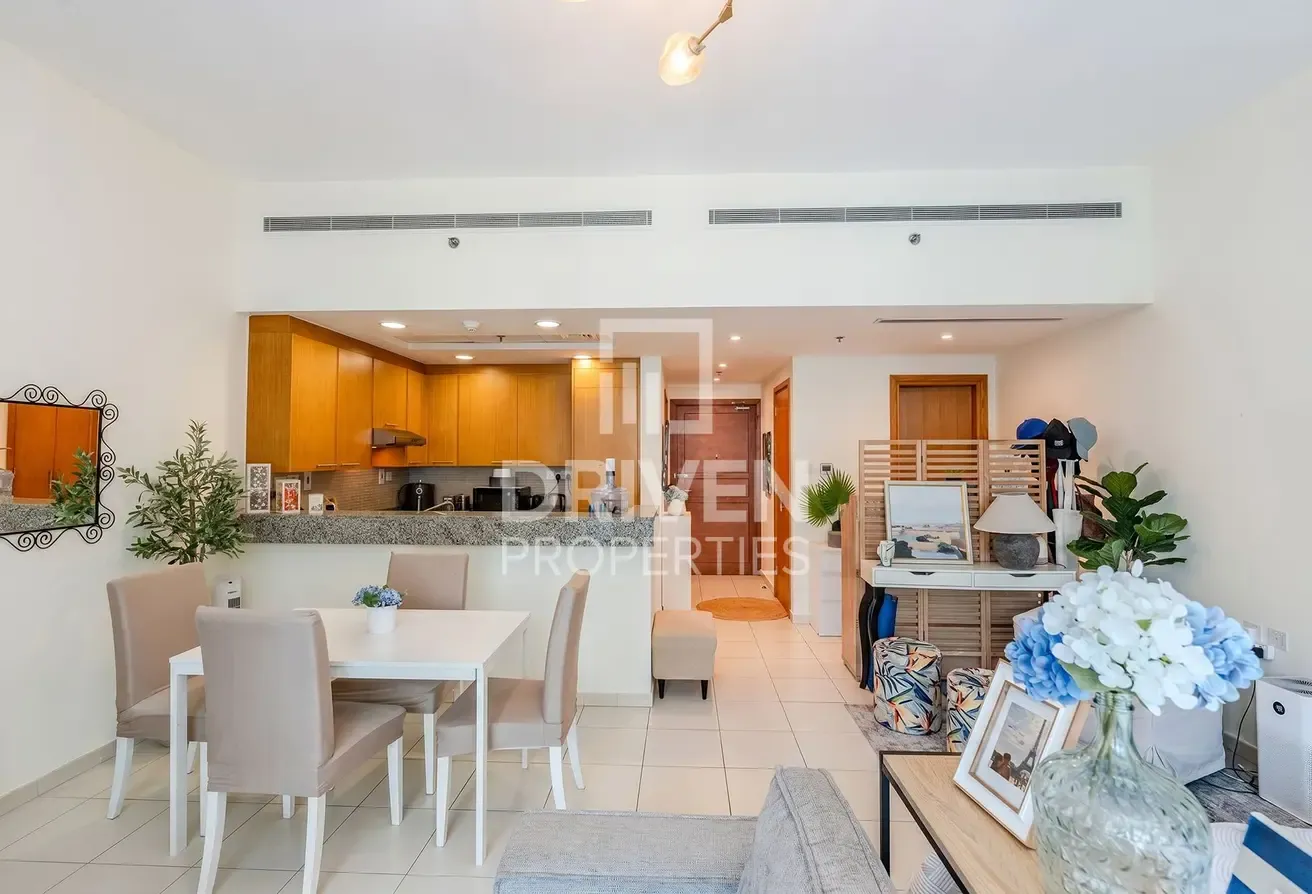 Investor Deal | Modern Studio | High Floor
