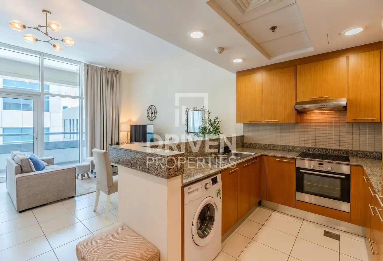 Investor Deal | Modern Studio | High Floor