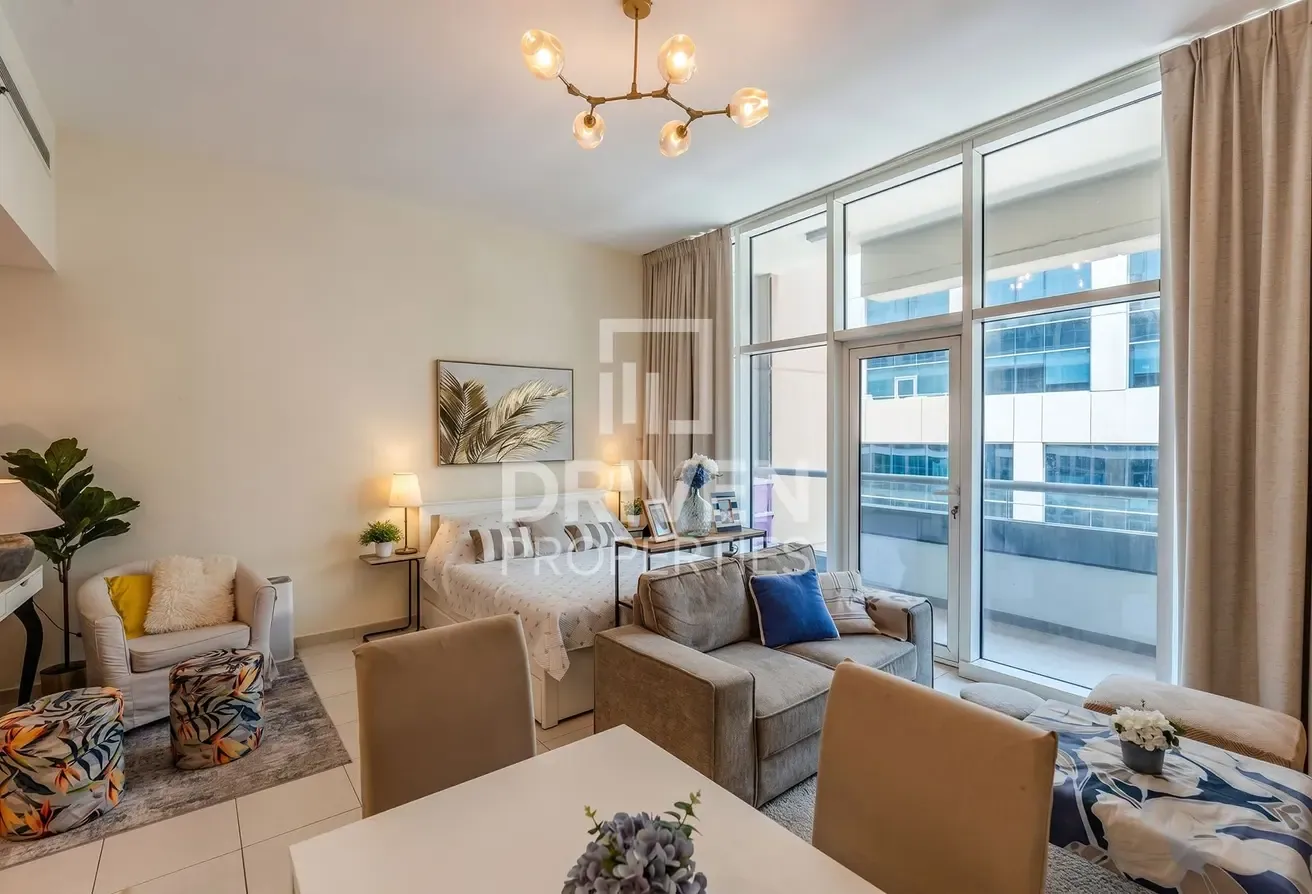 Investor Deal | Modern Studio | High Floor
