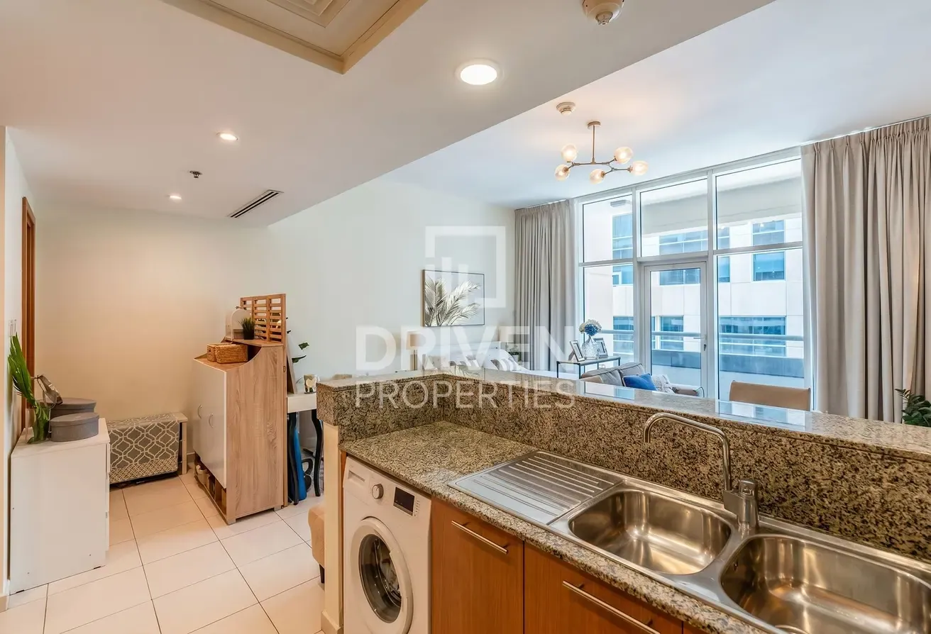 Investor Deal | Modern Studio | High Floor