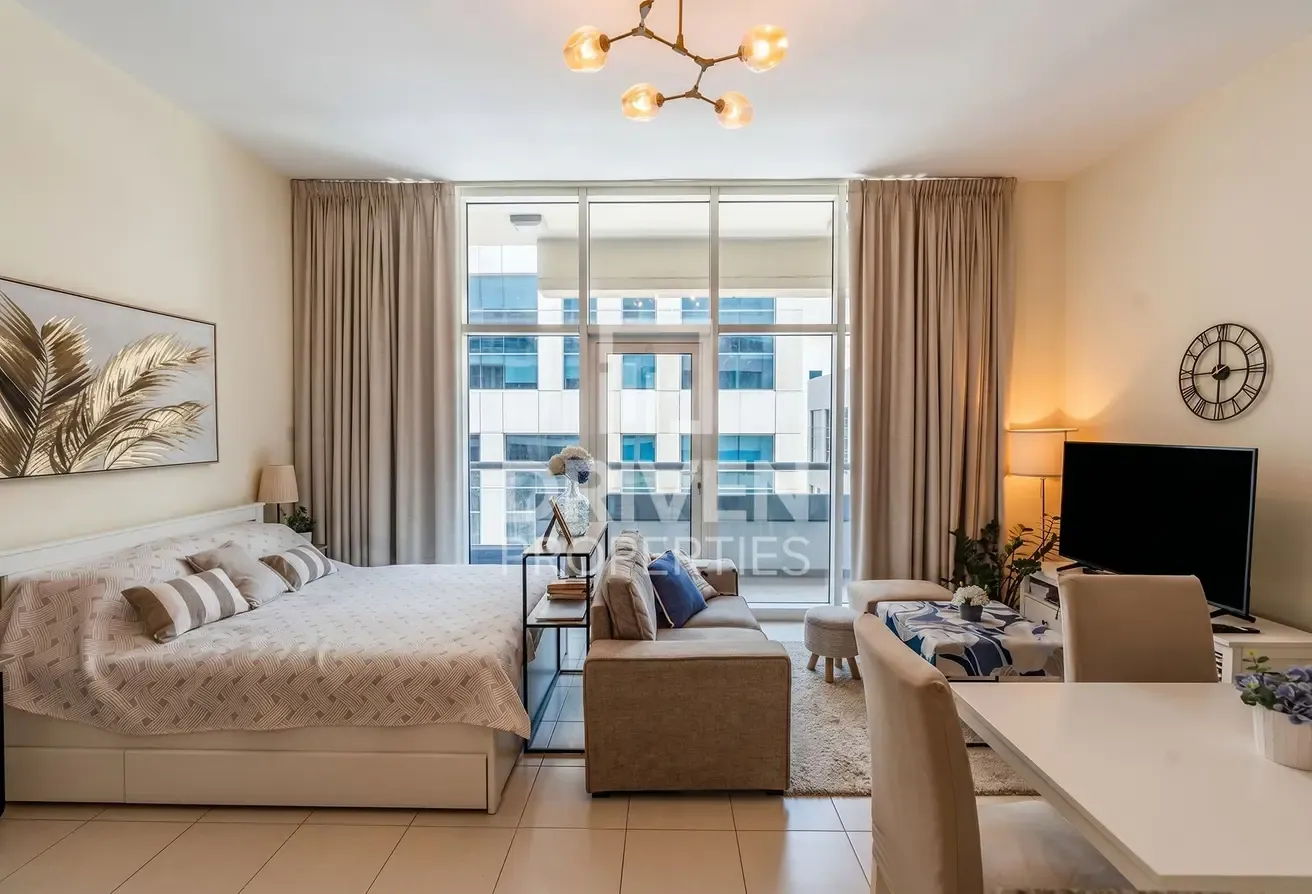 Investor Deal | Modern Studio | High Floor