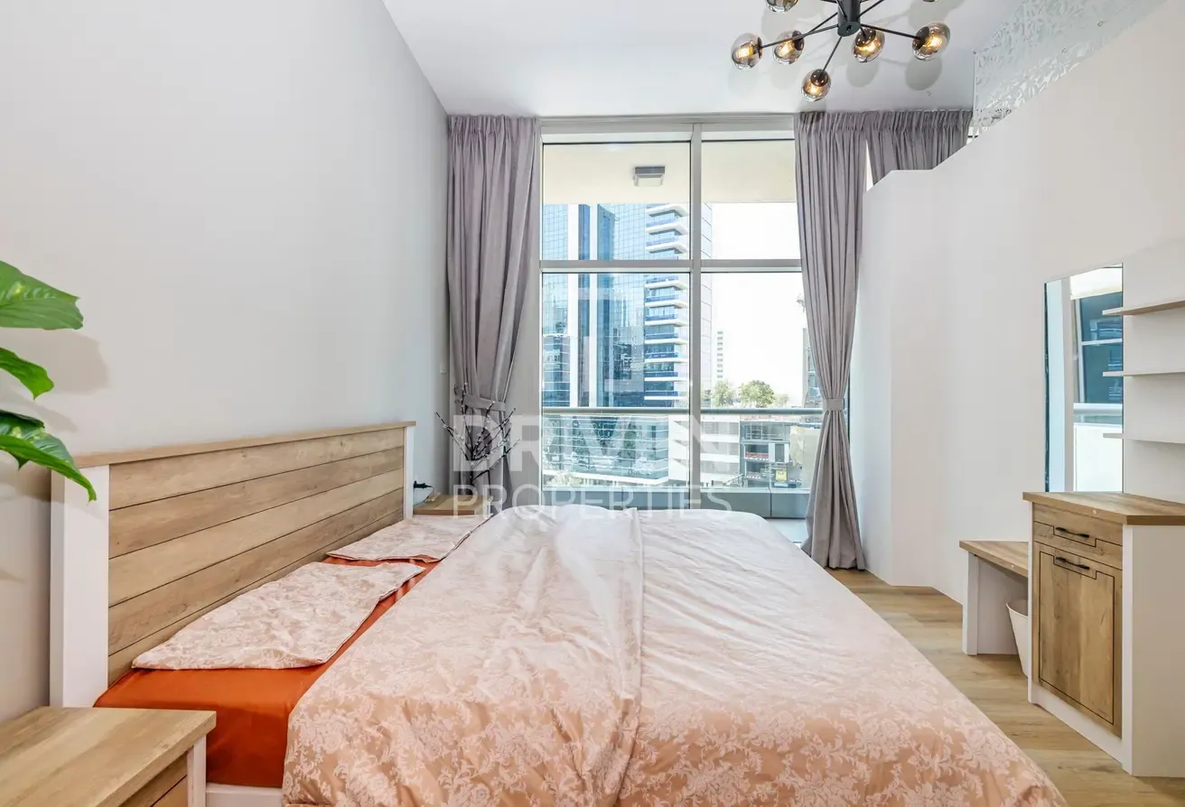 Stylish and Unique Apartment | Community View