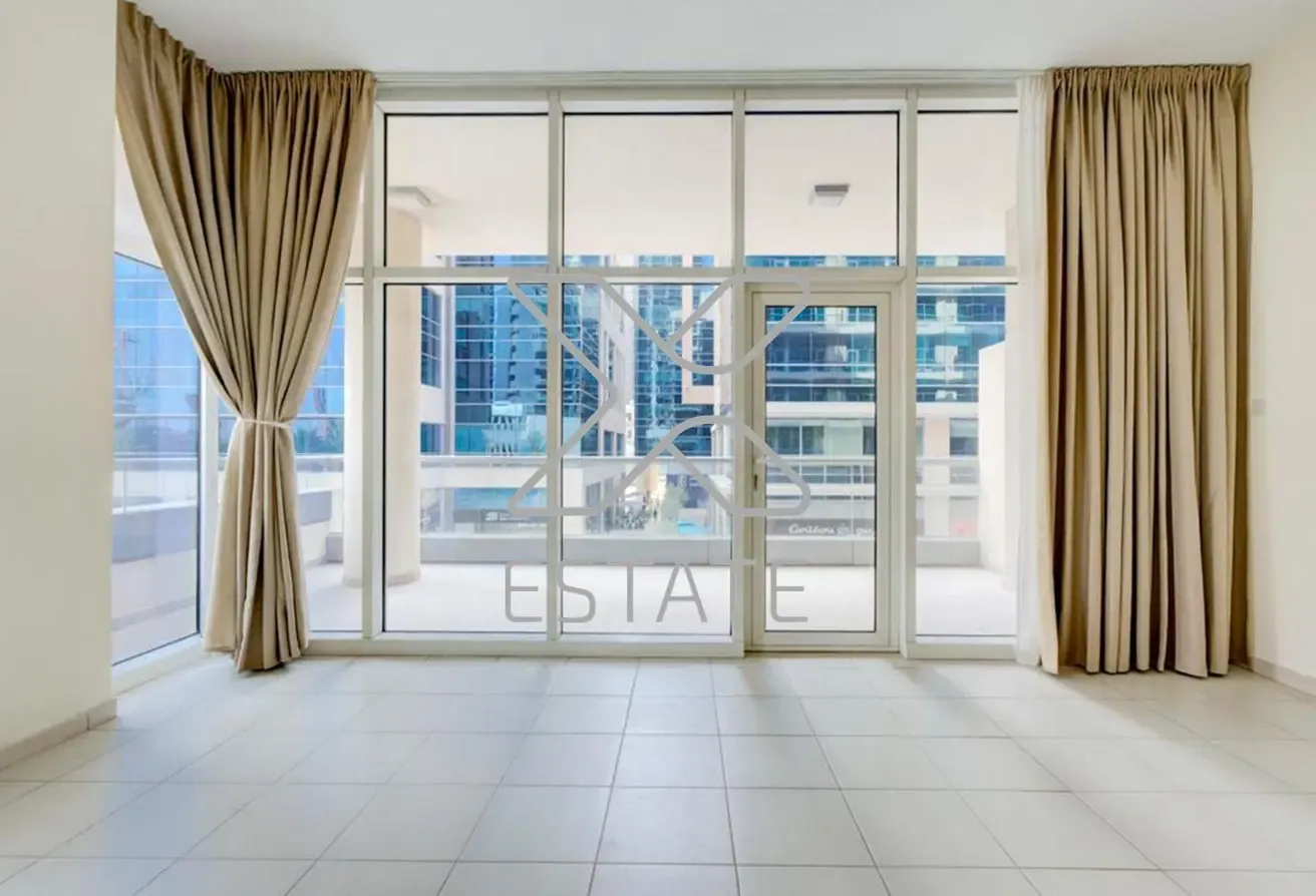Large Rented Studio | Huge Balcony | Investor Deal