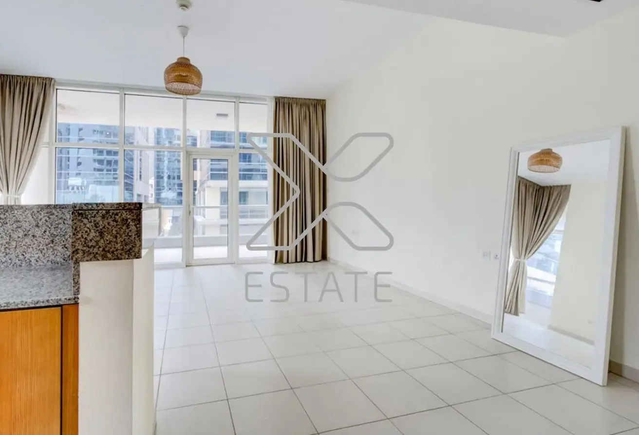 Large Rented Studio | Huge Balcony | Investor Deal