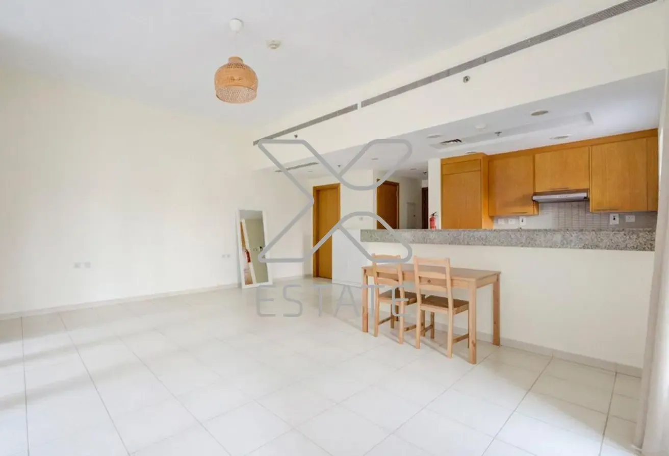 Large Rented Studio | Huge Balcony | Investor Deal