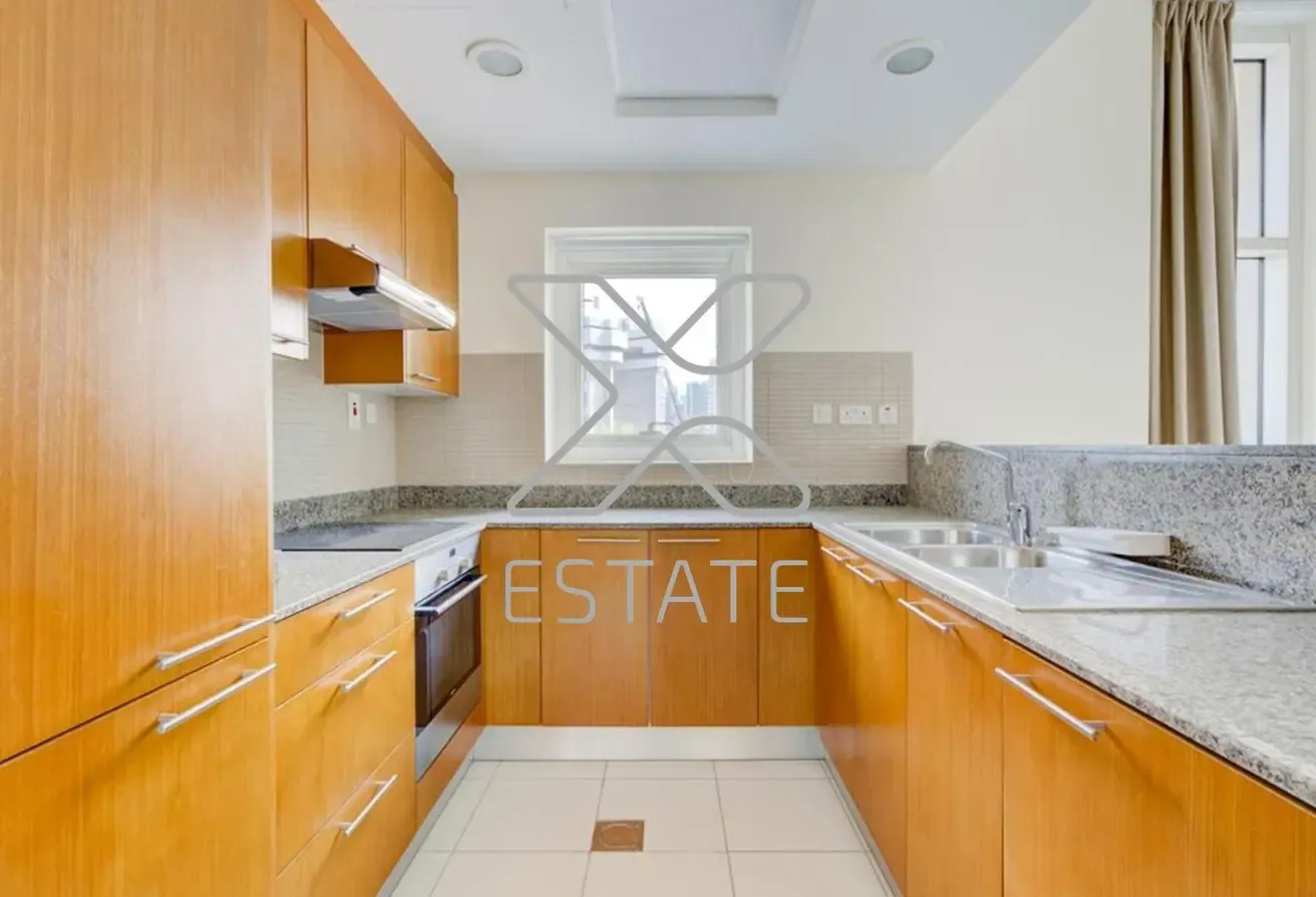 Large Rented Studio | Huge Balcony | Investor Deal