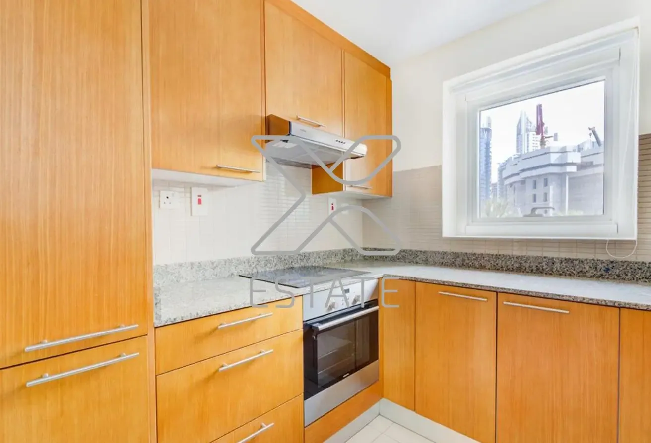 Large Rented Studio | Huge Balcony | Investor Deal