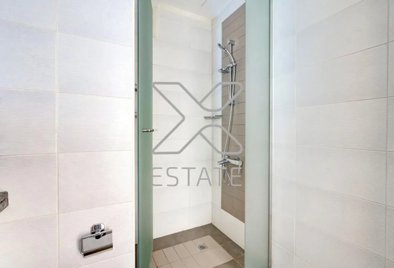 Large Rented Studio | Huge Balcony | Investor Deal