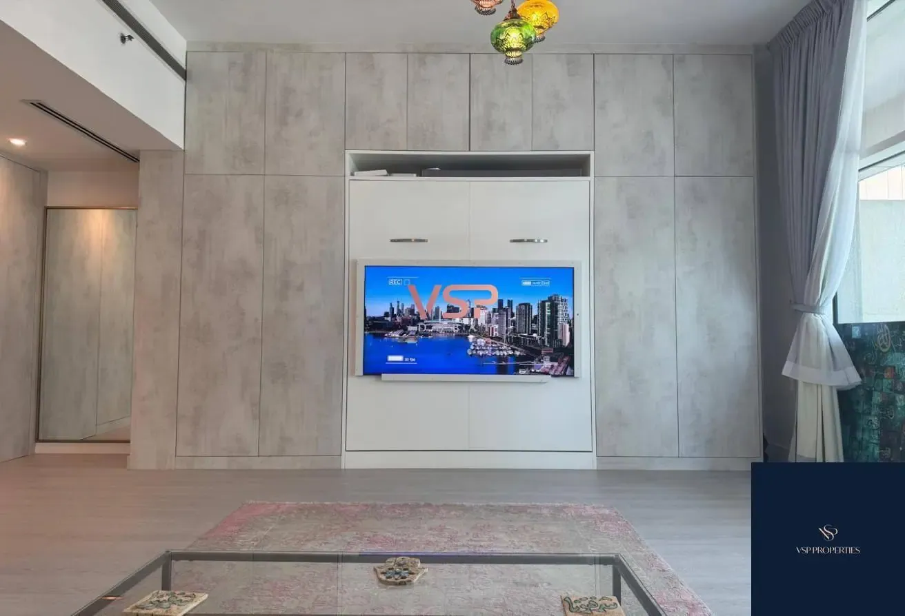 Studio, Partial Burj Khalifa View, Upgraded