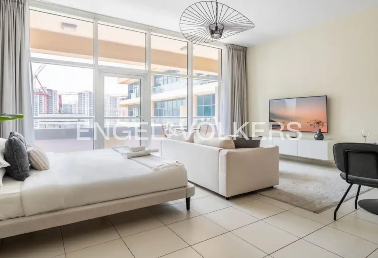 High Floor | Fully Furnished | Ready to Move In