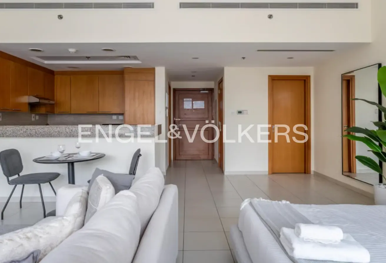 High Floor | Fully Furnished | Ready to Move In