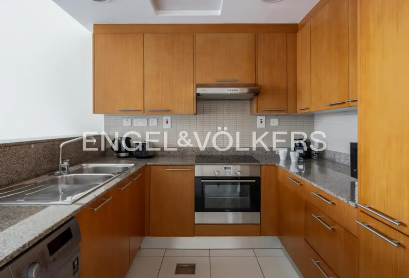 High Floor | Fully Furnished | Ready to Move In