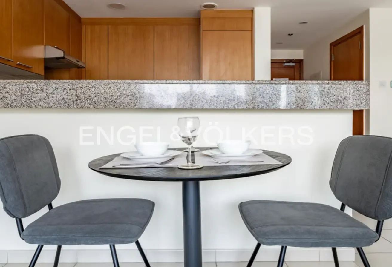 High Floor | Fully Furnished | Ready to Move In