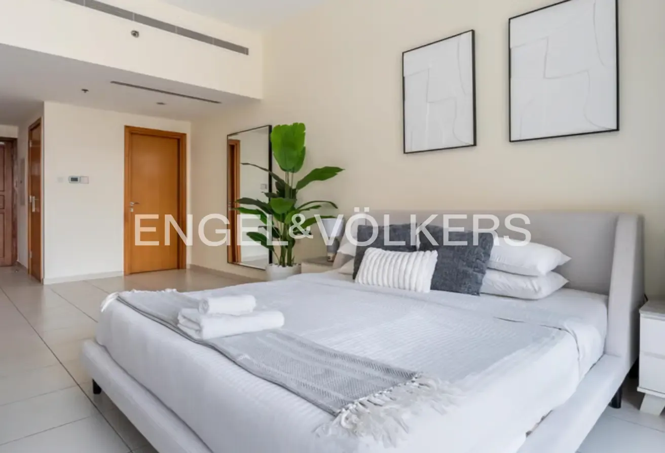 High Floor | Fully Furnished | Ready to Move In