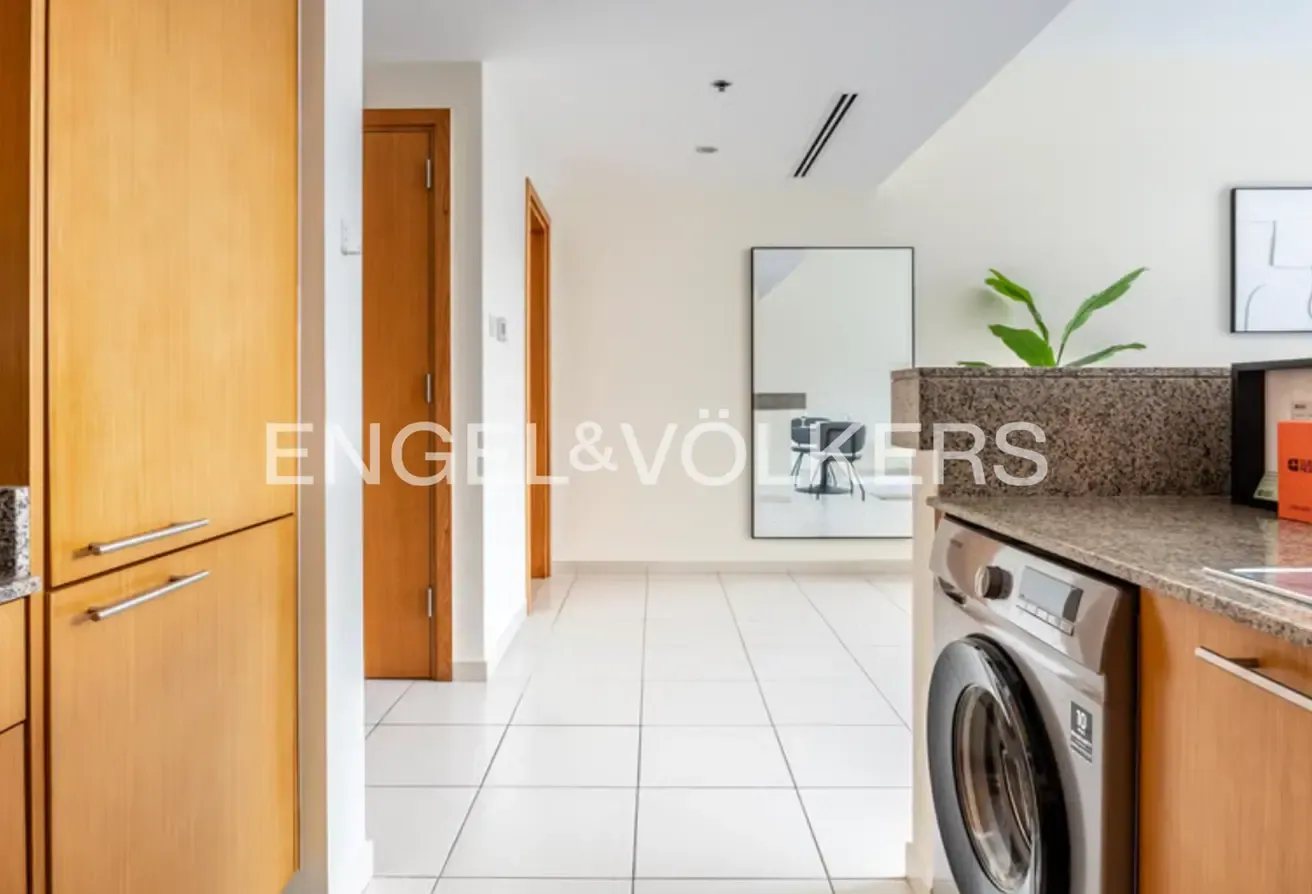 High Floor | Fully Furnished | Ready to Move In