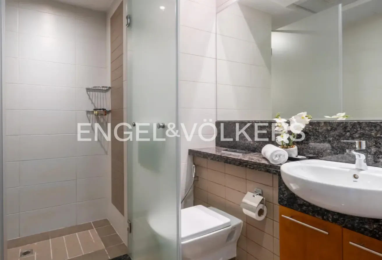 High Floor | Fully Furnished | Ready to Move In