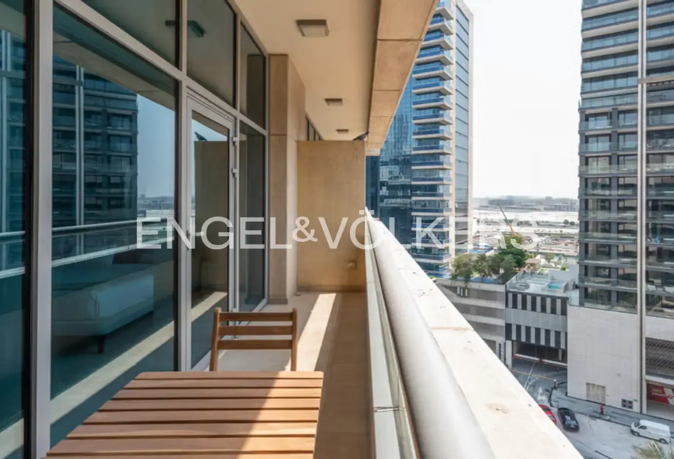 High Floor | Fully Furnished | Ready to Move In