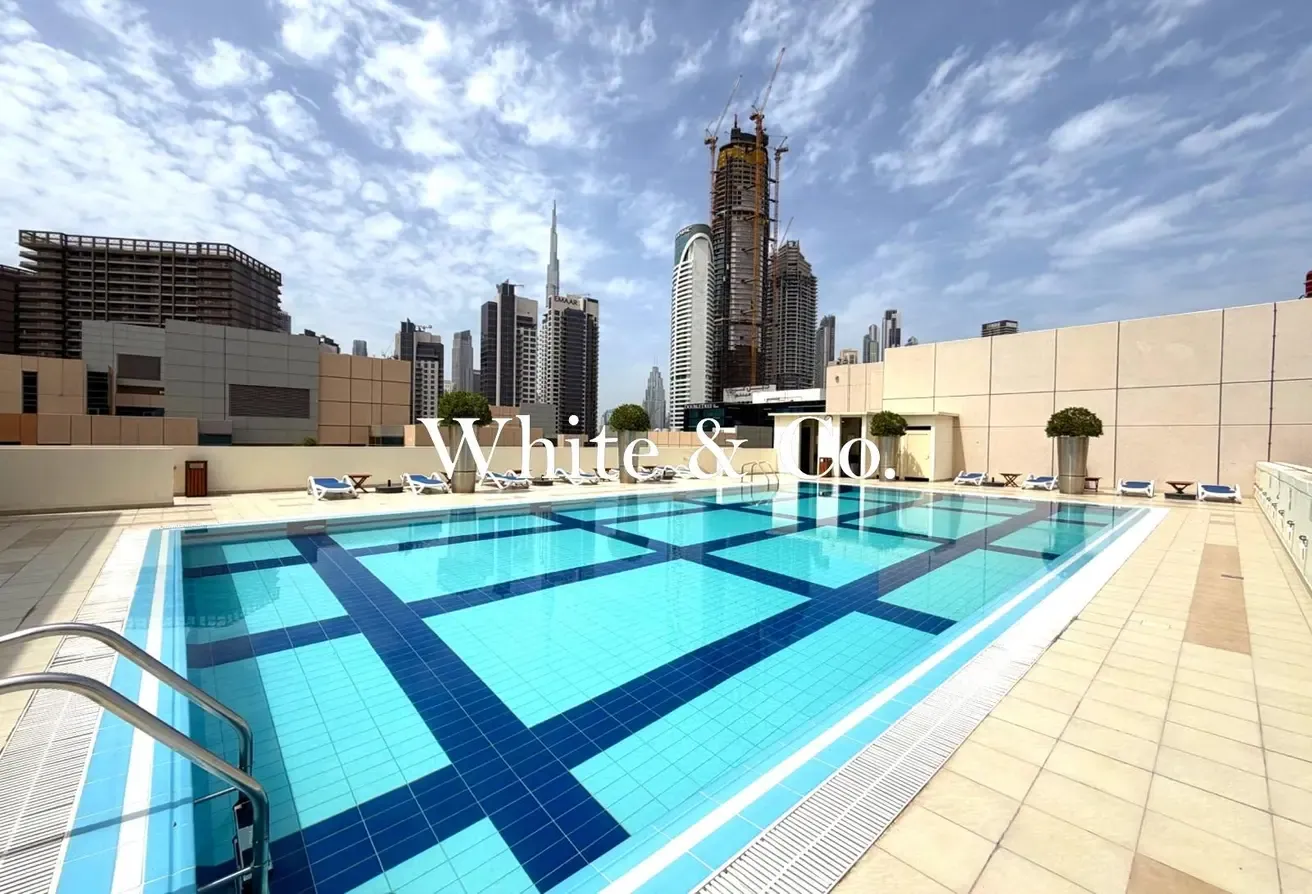 Spacious Studio | Prime Location | Rented