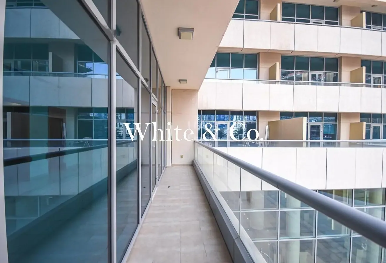 Spacious Studio | Prime Location | Rented