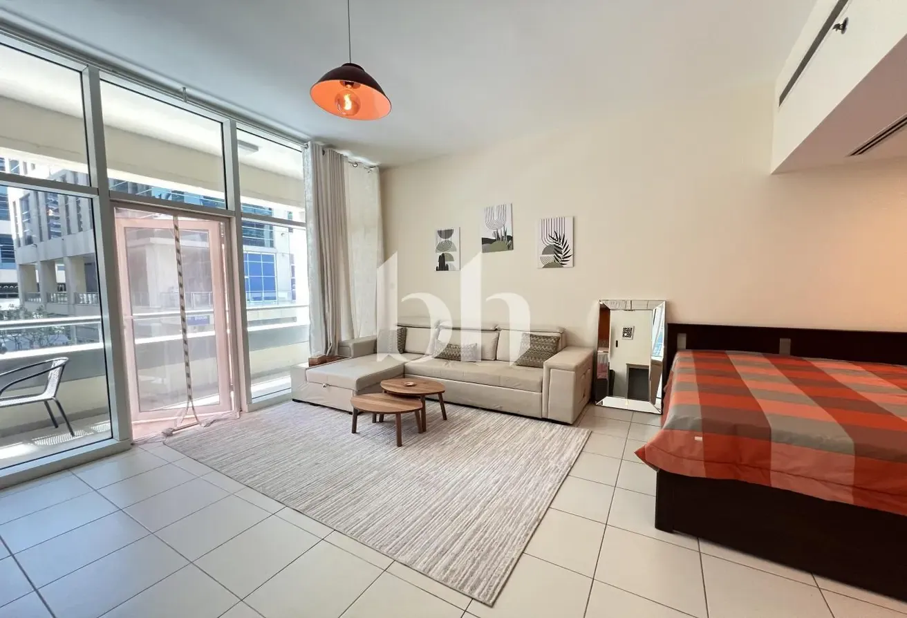 Spacious Studio | Community View | Vacant
