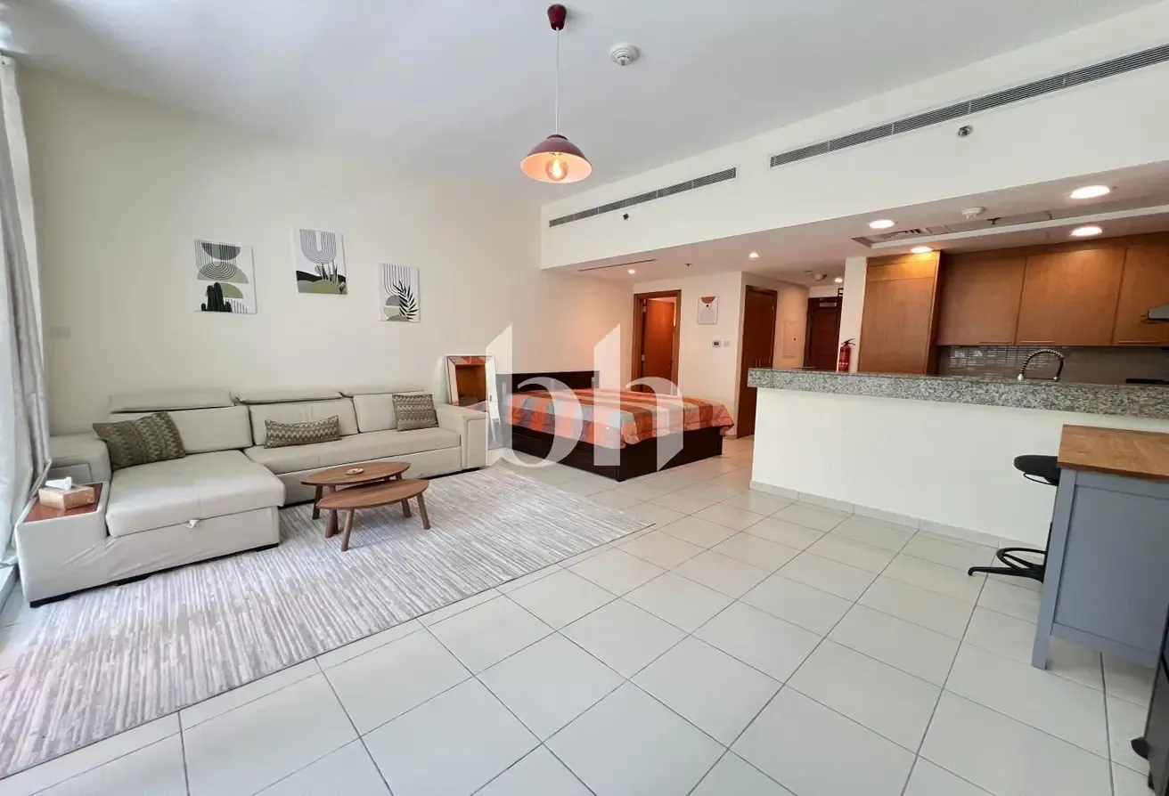 Spacious Studio | Community View | Vacant