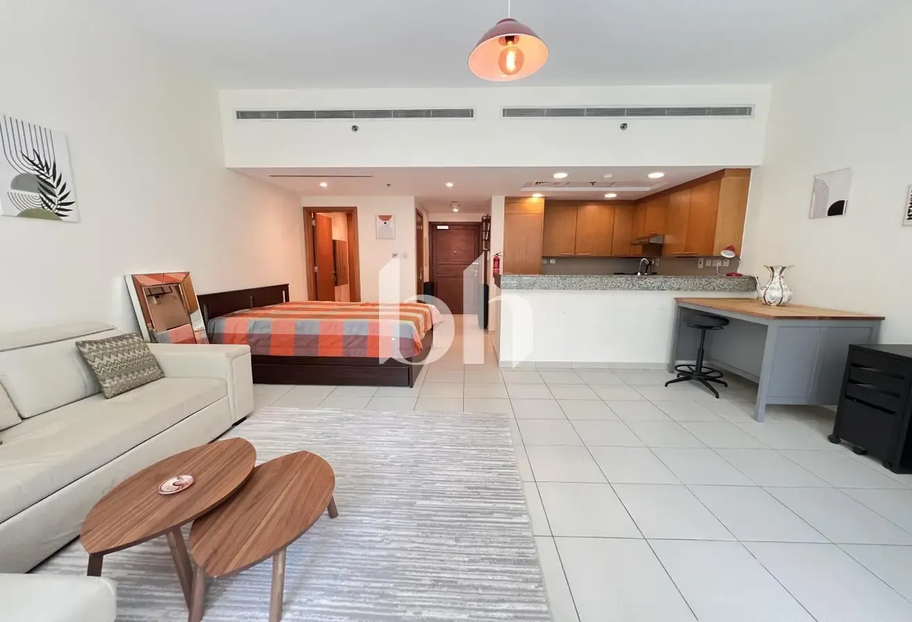 Spacious Studio | Community View | Vacant